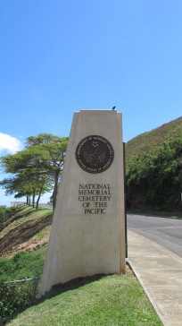 National Memorial Cemetery of the Pacfic